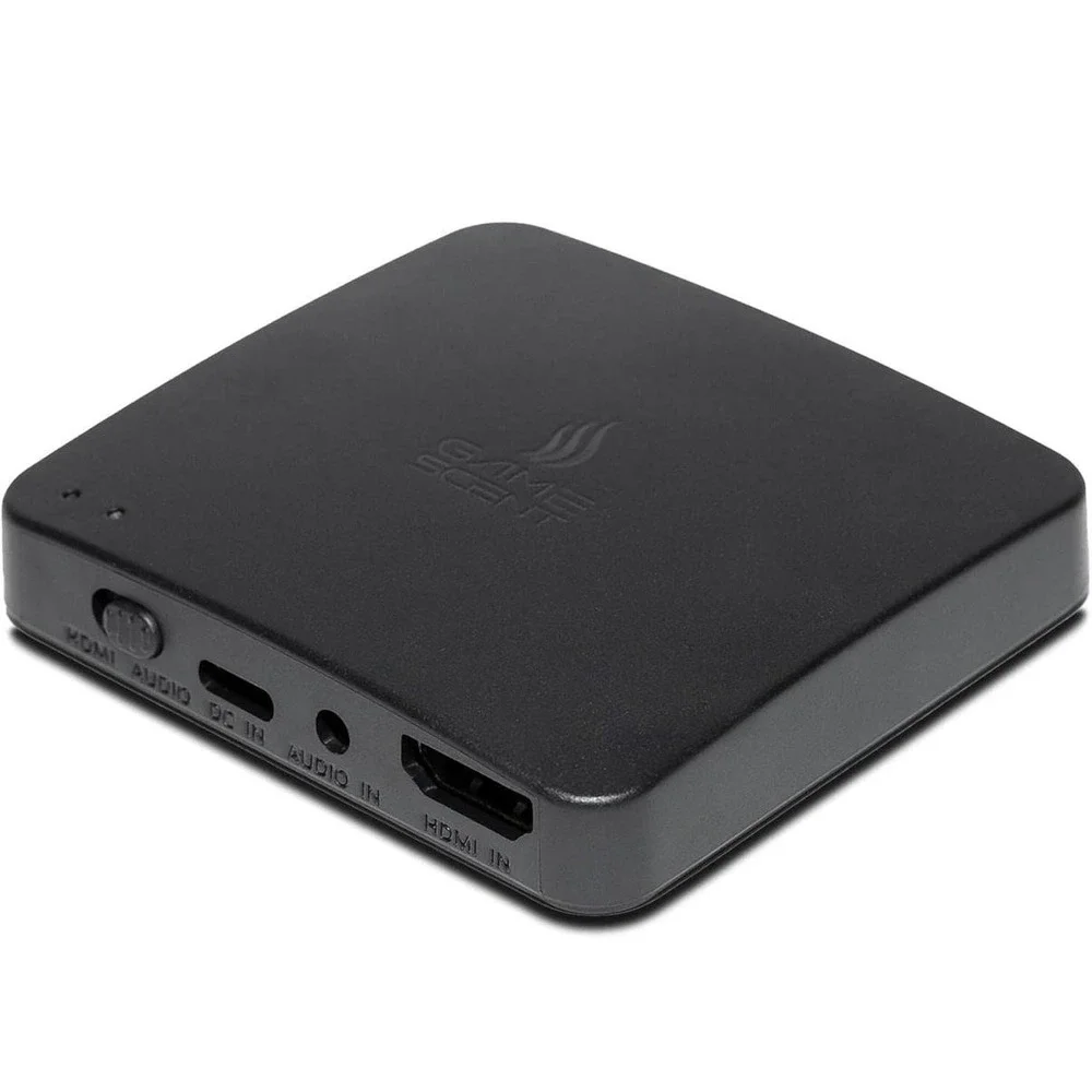 GameScent AI 4D Gaming Movie‎ Scent Atomizer System HDMI PC Console VR Adapter